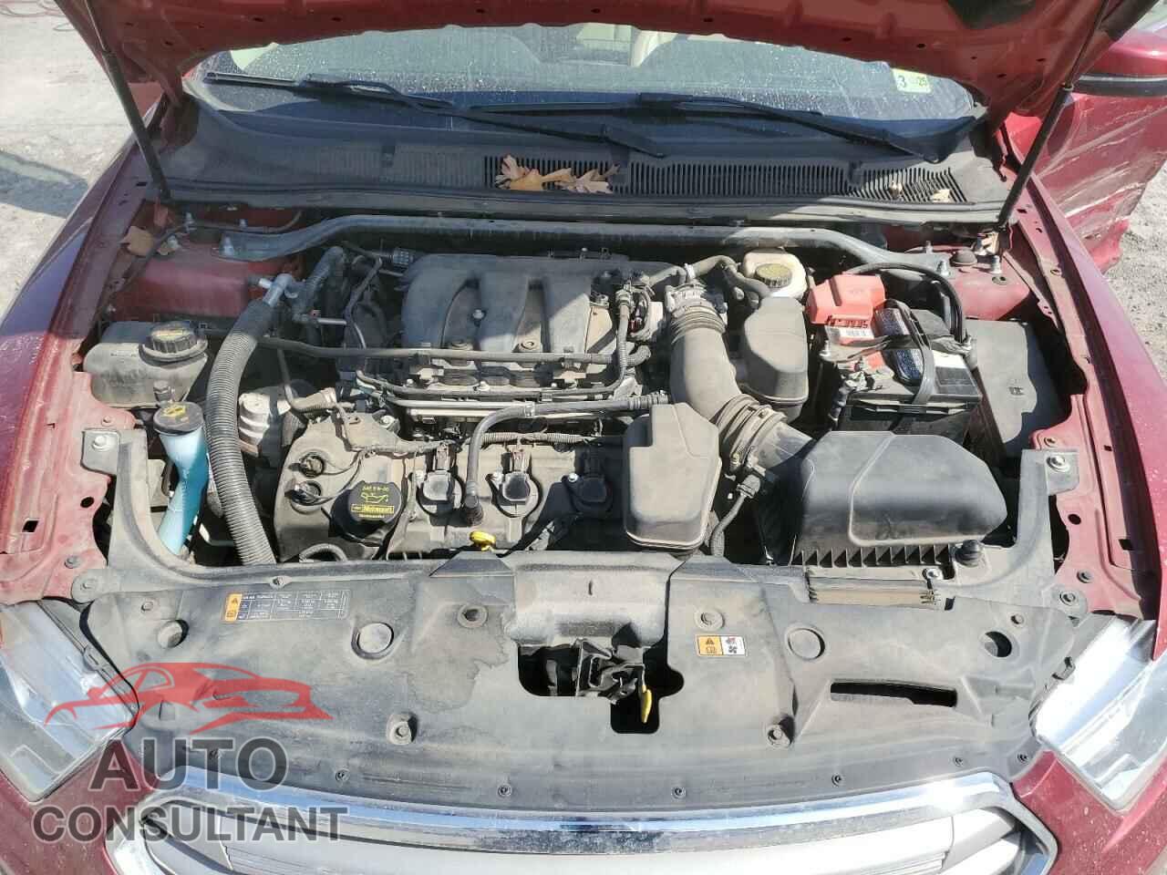 FORD TAURUS 2013 - 1FAHP2E81DG133331