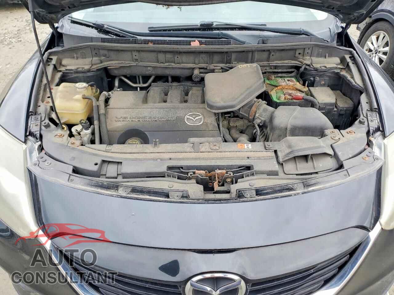 MAZDA CX-9 2014 - JM3TB3DV0E0431239