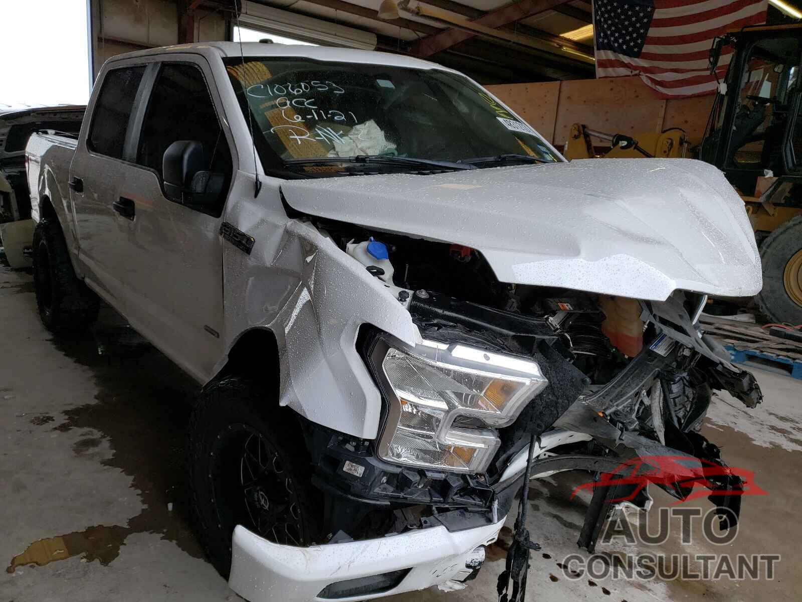 FORD F-150 2017 - 1FTEW1CP2HKD57702