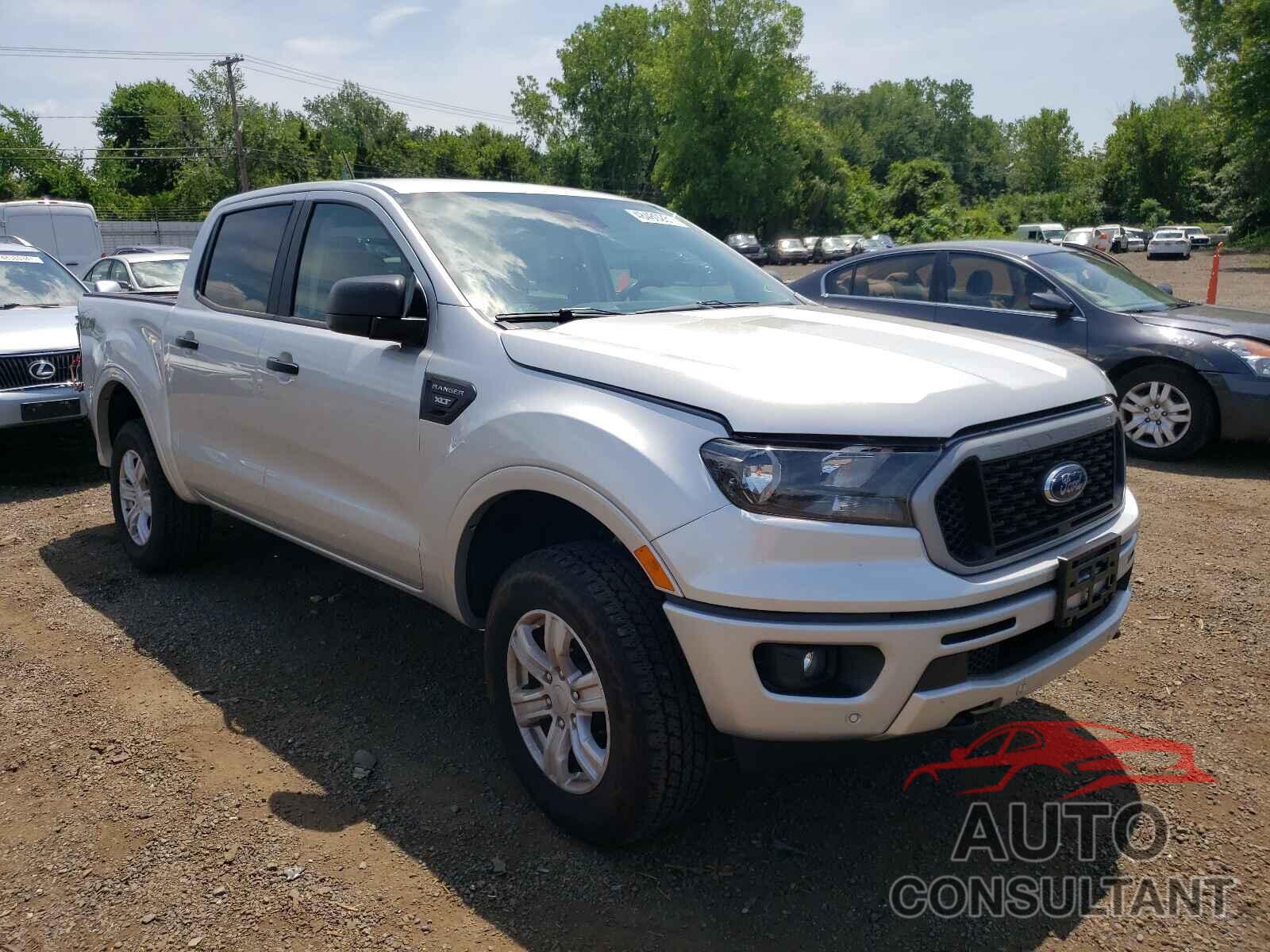 FORD RANGER 2019 - 1FTER4FH2KLB10226