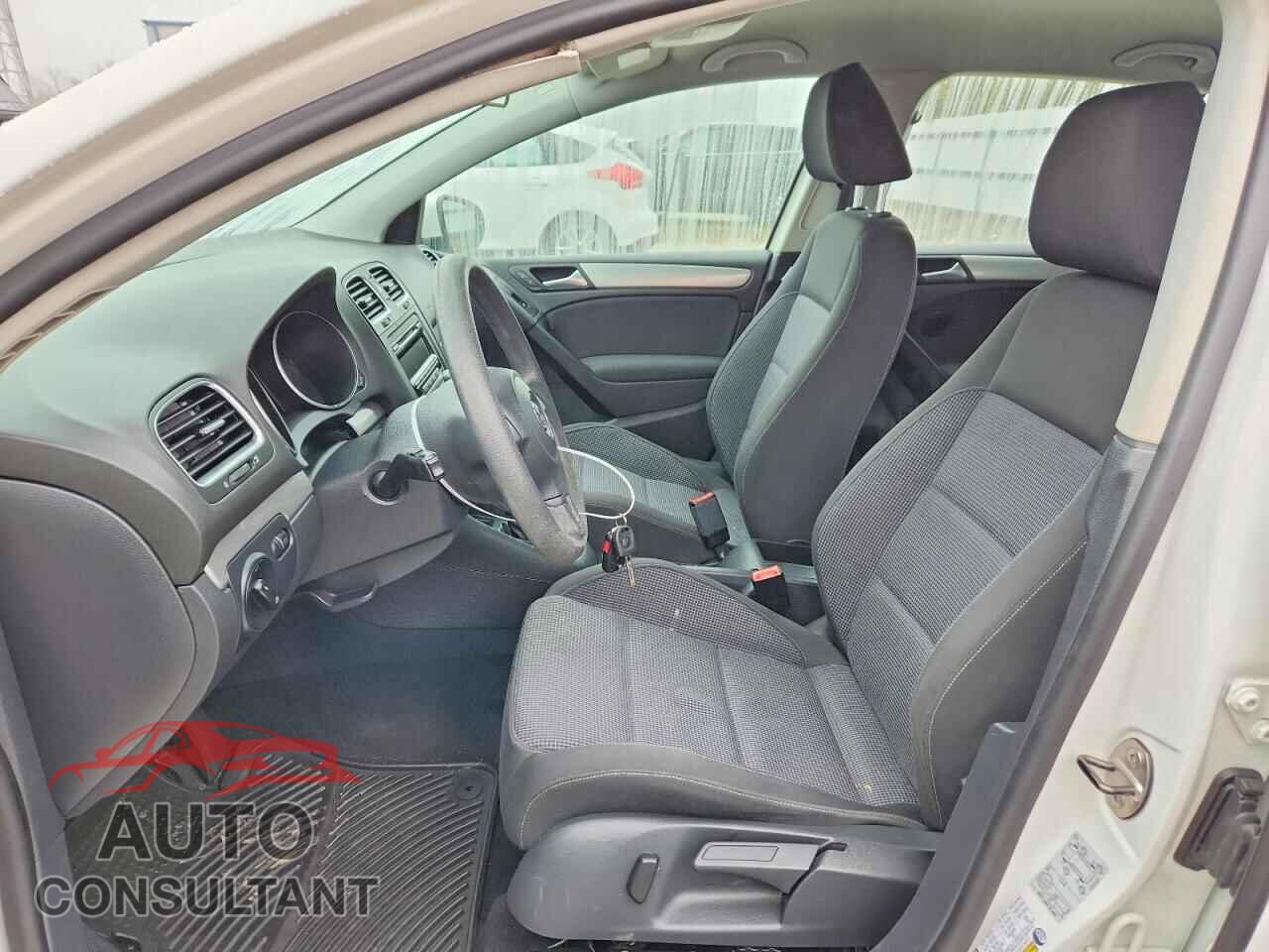 VOLKSWAGEN GOLF 2012 - WVWDB7AJ3CW245906