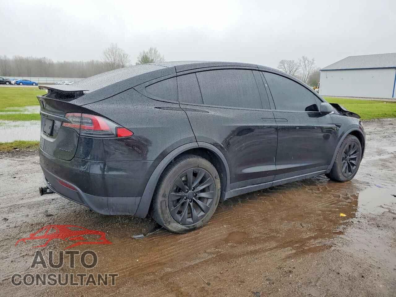 TESLA MODEL X 2021 - 5YJXCAE20MF322912