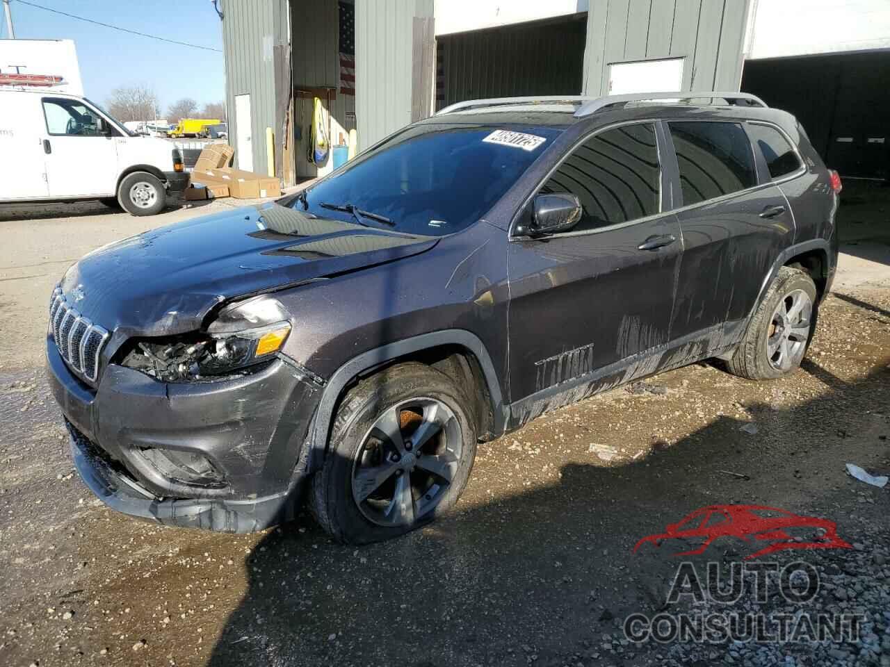 JEEP GRAND CHER 2019 - 1C4PJMDN9KD134218