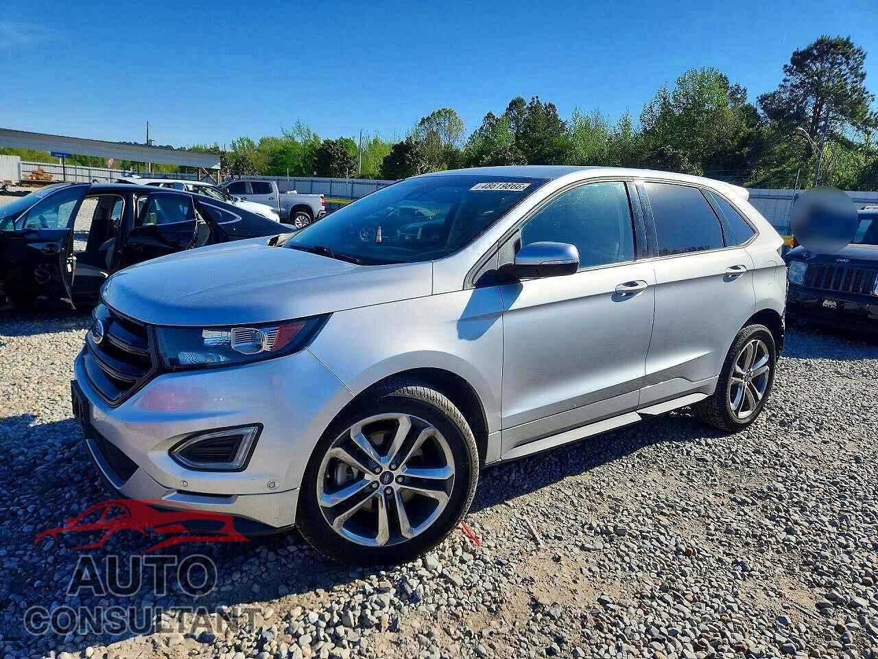 FORD EDGE 2016 - 2FMPK4AP3GBB72815