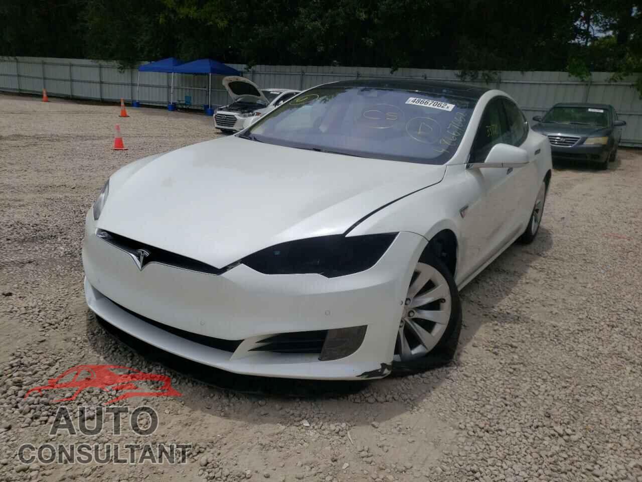 TESLA MODEL S 2016 - 5YJSA1E23GF139024