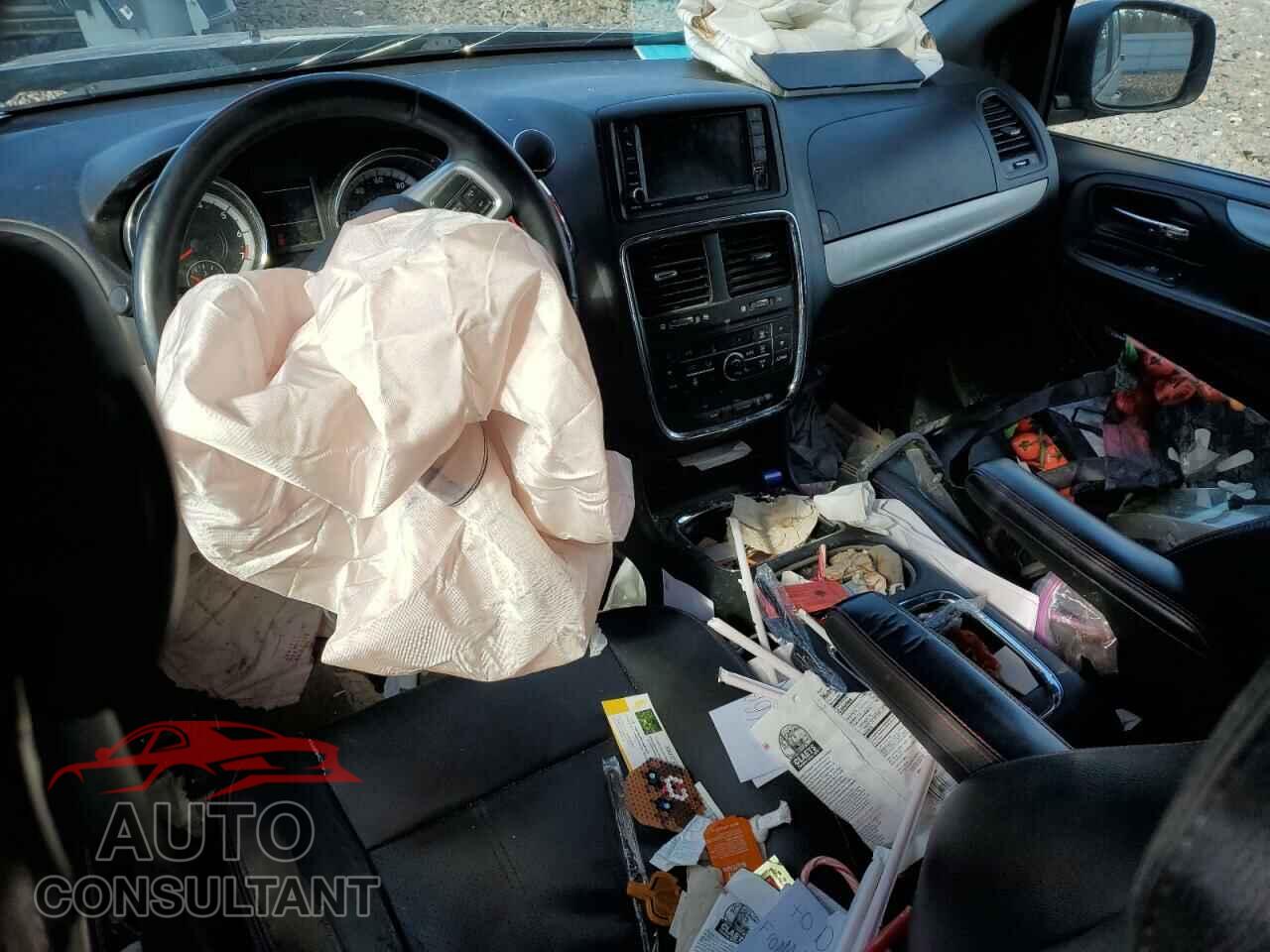 DODGE CARAVAN 2017 - 2C4RDGEG2HR715180