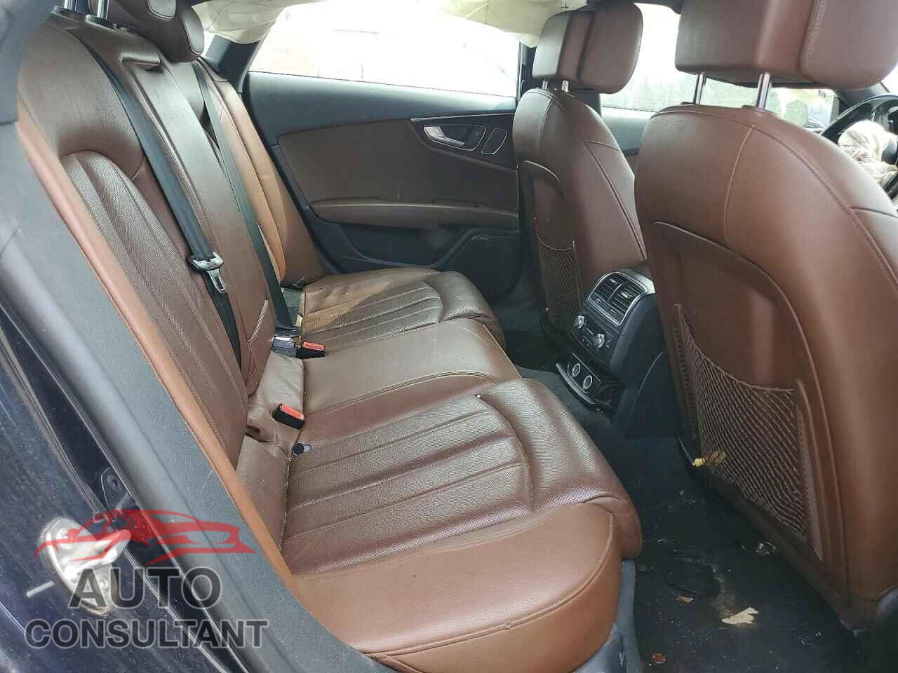 AUDI A7 2017 - WAU22AFC5HN053038