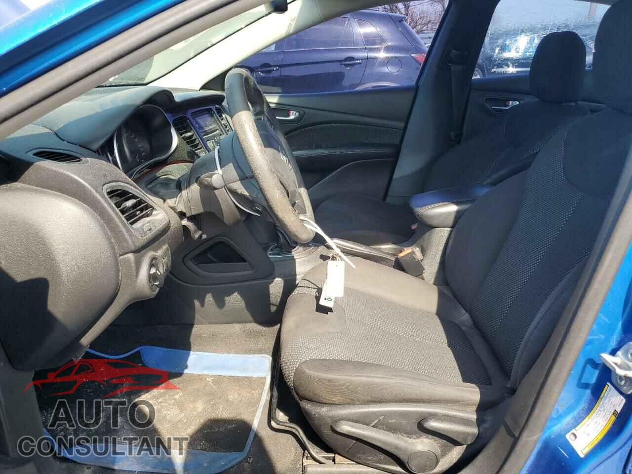 DODGE DART 2015 - 1C3CDFAA5FD421505