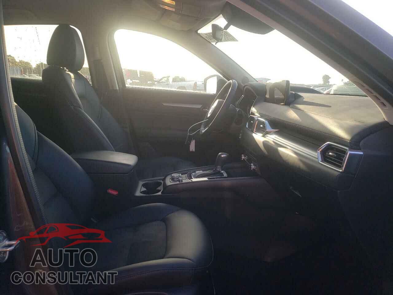 MAZDA CX-5 2021 - JM3KFACMXM0444592