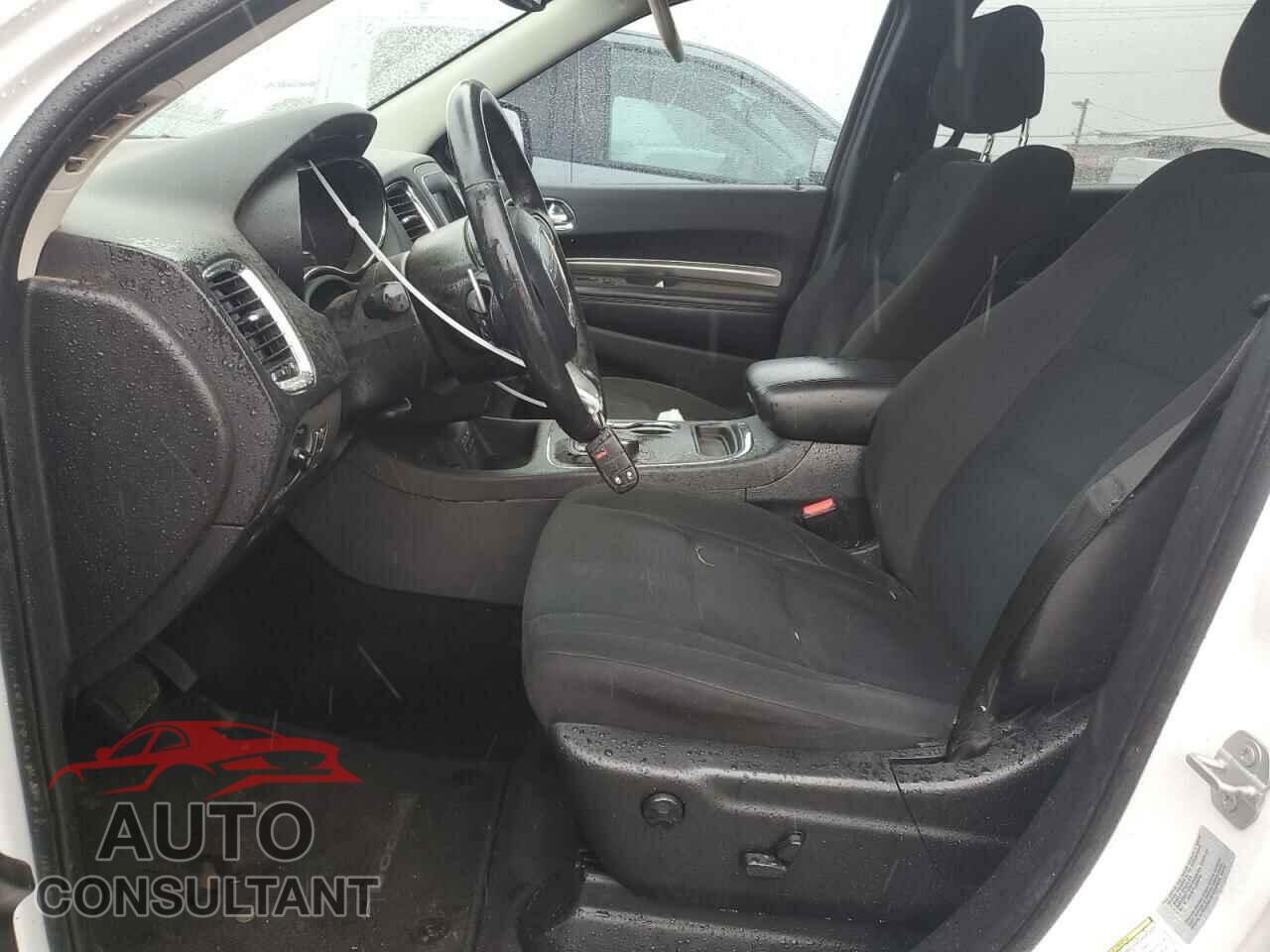 DODGE DURANGO 2017 - 1C4RDJAG4HC917983