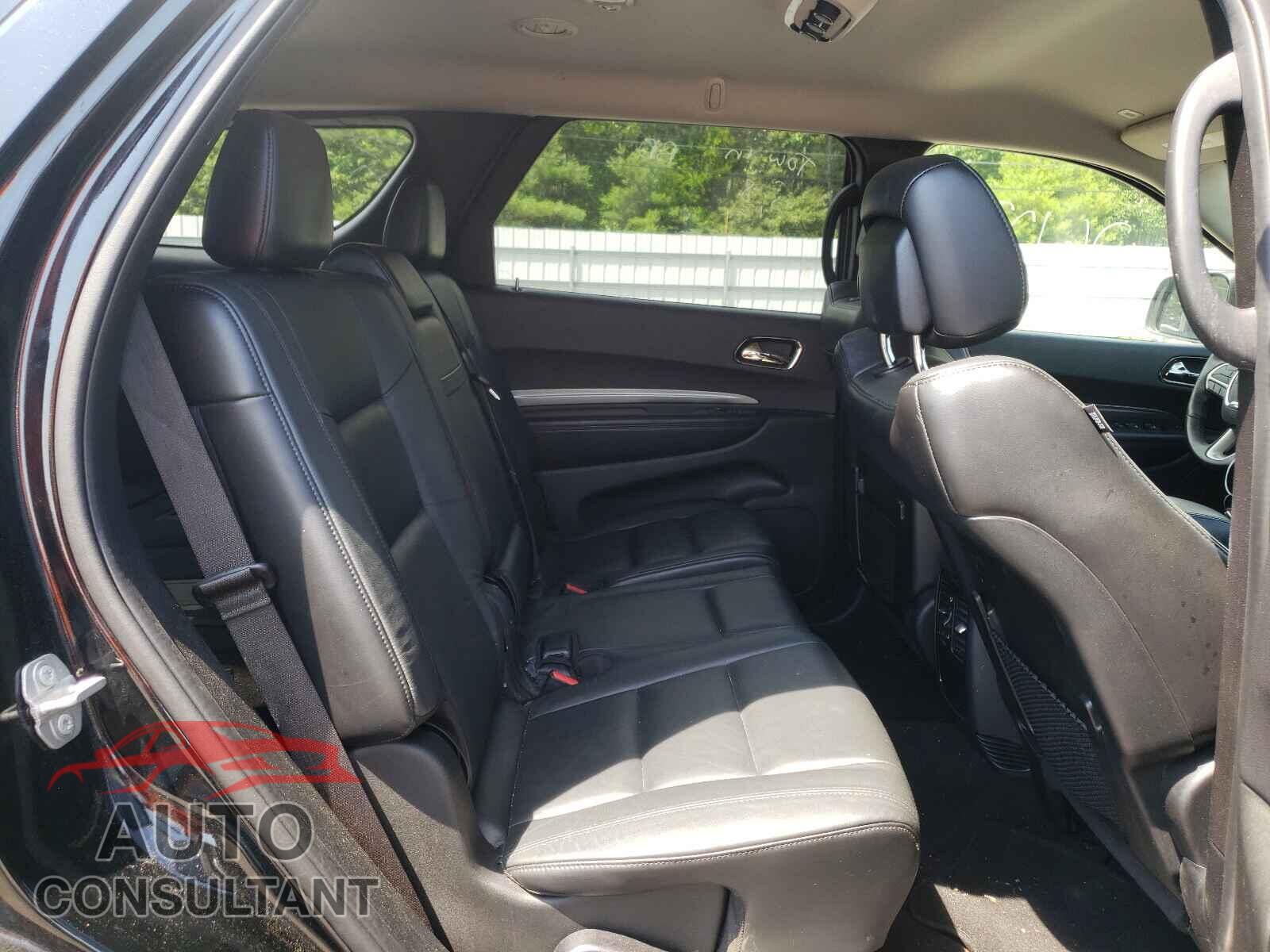 DODGE DURANGO 2020 - 1C4RDJDG3LC297051