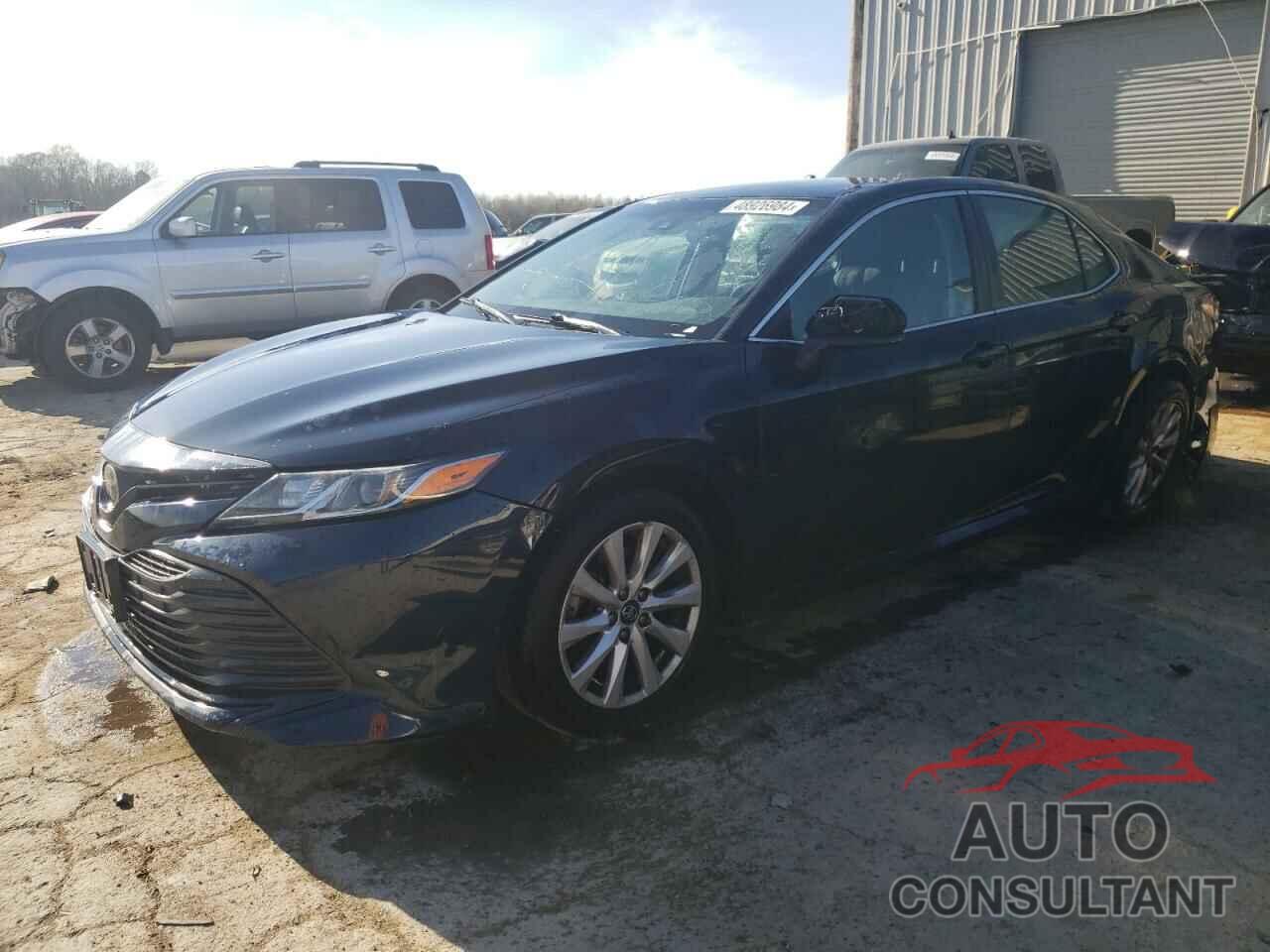 TOYOTA CAMRY 2019 - 4T1B11HK6KU237844