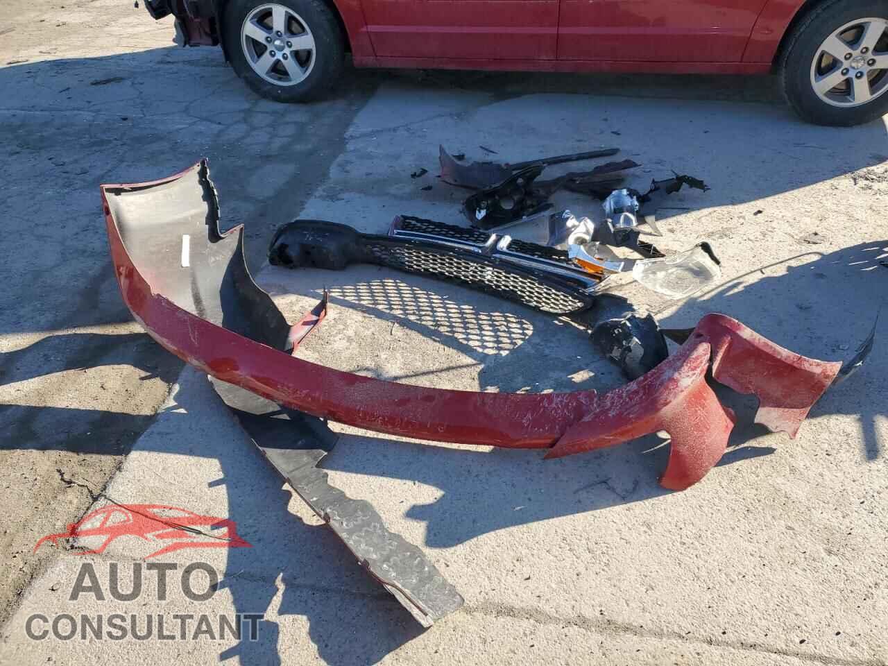 DODGE CARAVAN 2013 - 2C4RDGCG8DR627330