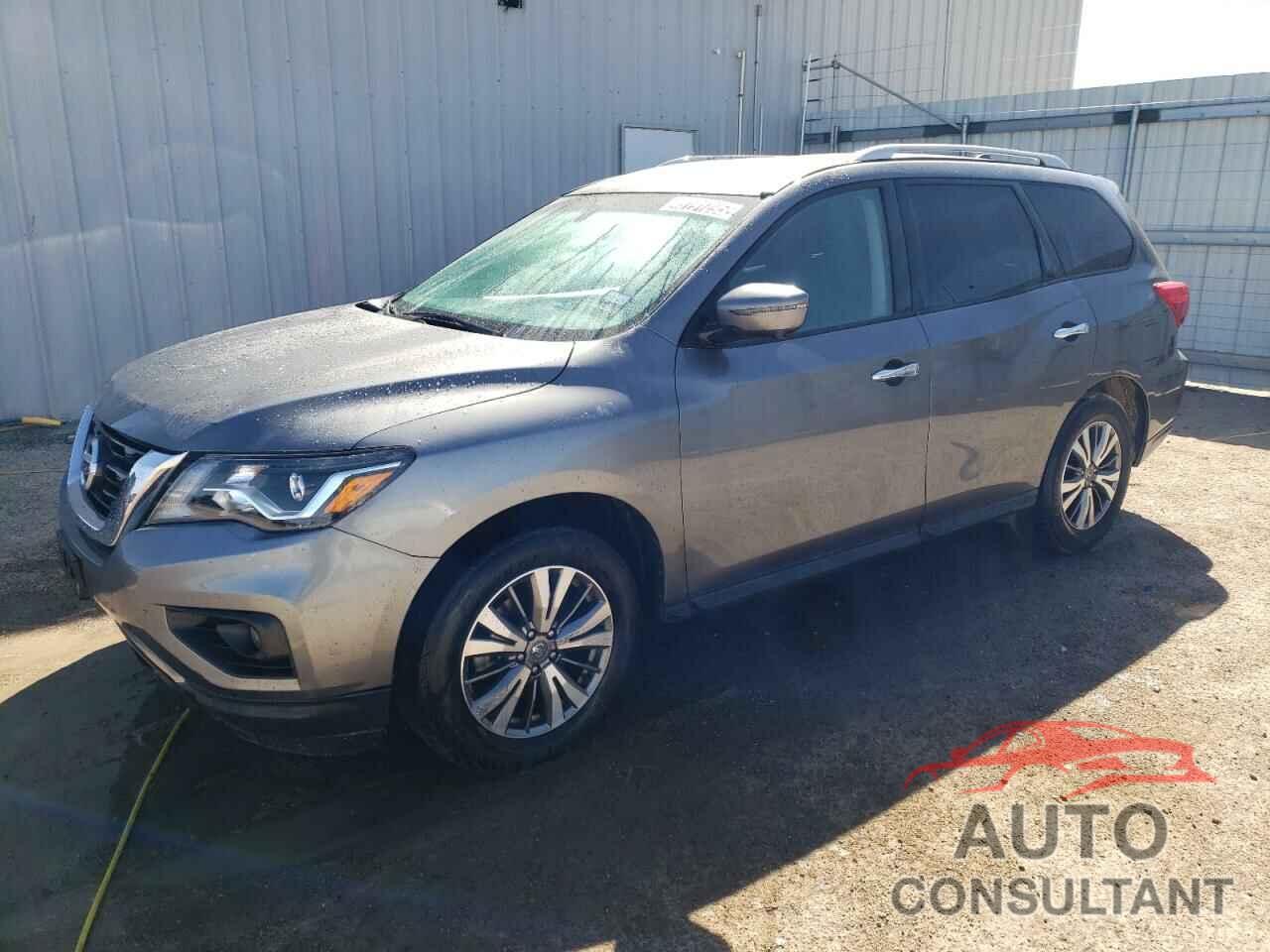 NISSAN PATHFINDER 2019 - 5N1DR2MM8KC628479