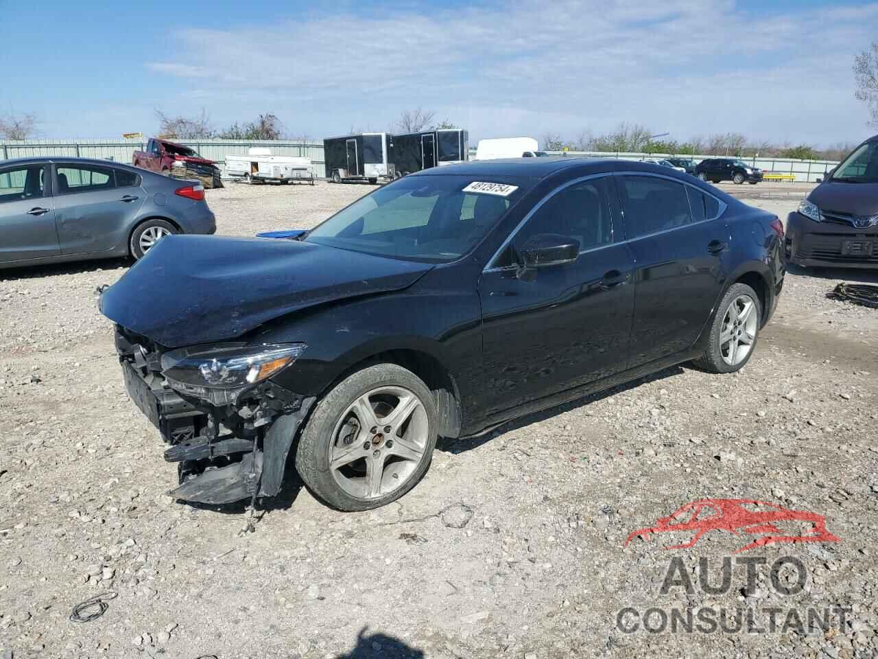 MAZDA 6 2017 - JM1GL1V51H1122310