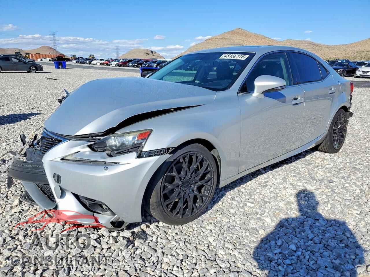 LEXUS IS 2014 - JTHCF1D23E5009149