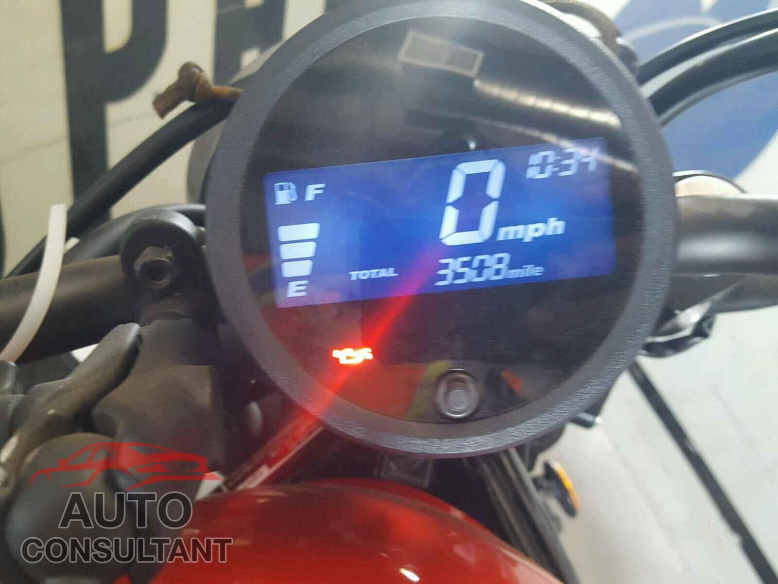 HONDA CMX500 2018 - MLHPC5619J5100344