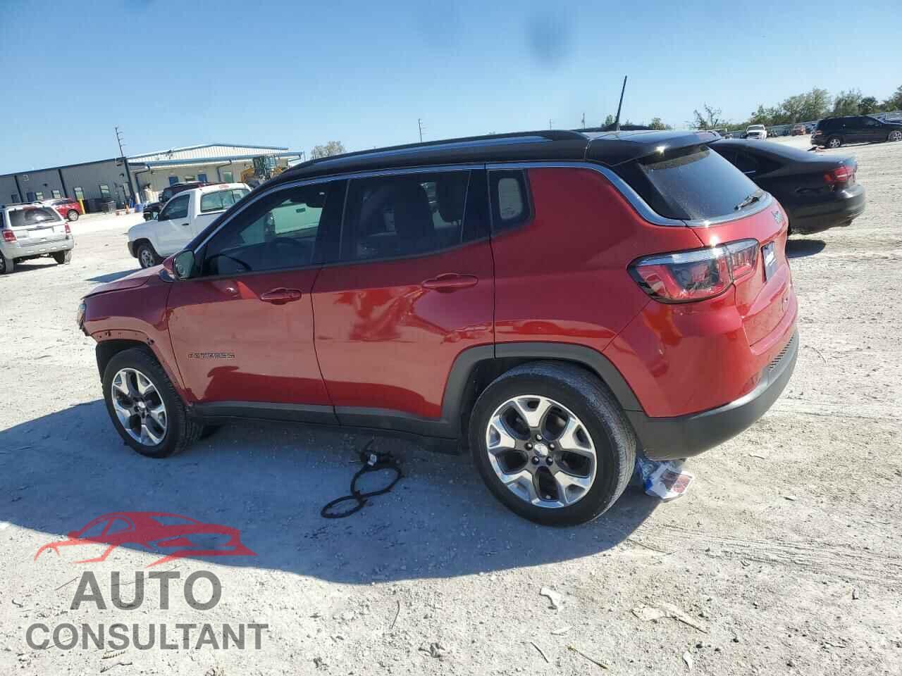 JEEP COMPASS 2019 - 3C4NJCCB8KT809401