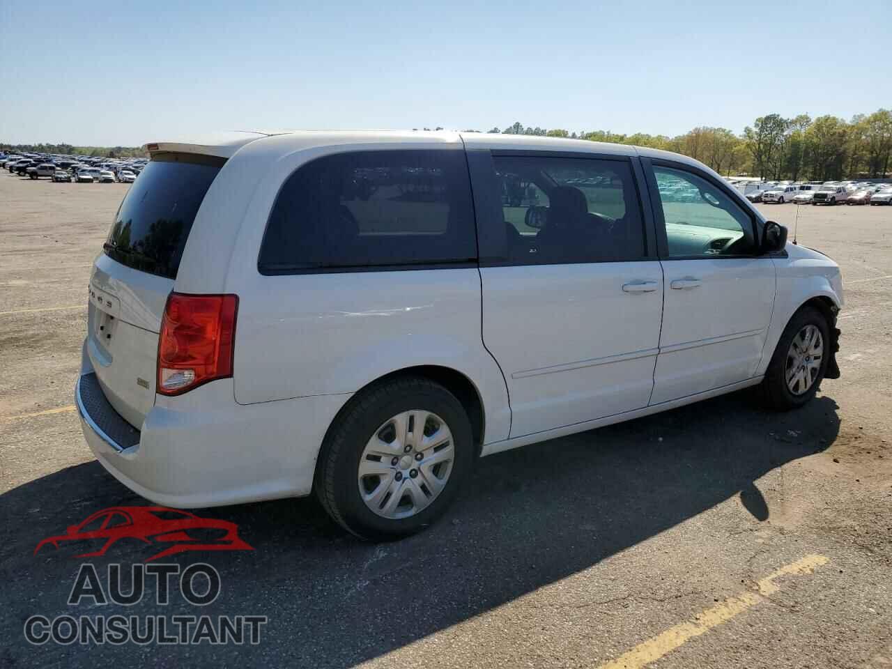 DODGE CARAVAN 2016 - 2C4RDGBG3GR122690