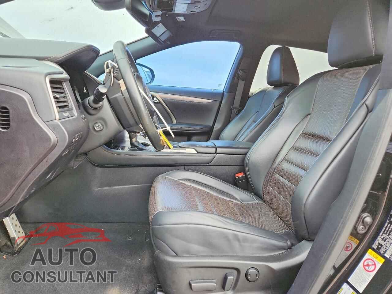 LEXUS RX350 2017 - 2T2BZMCA2HC129610