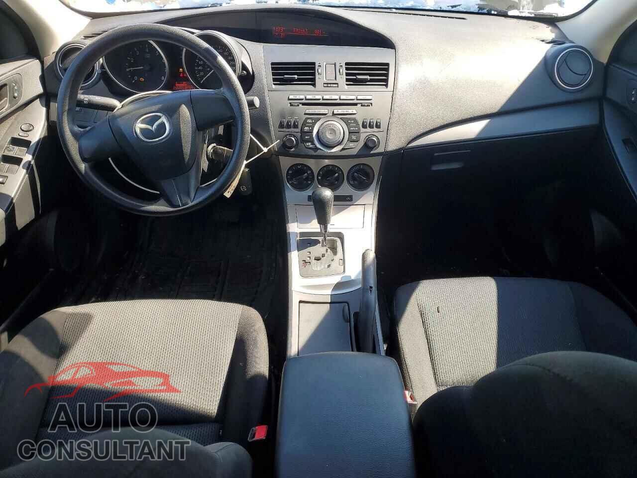 MAZDA 3 2011 - JM1BL1UF6B1441326