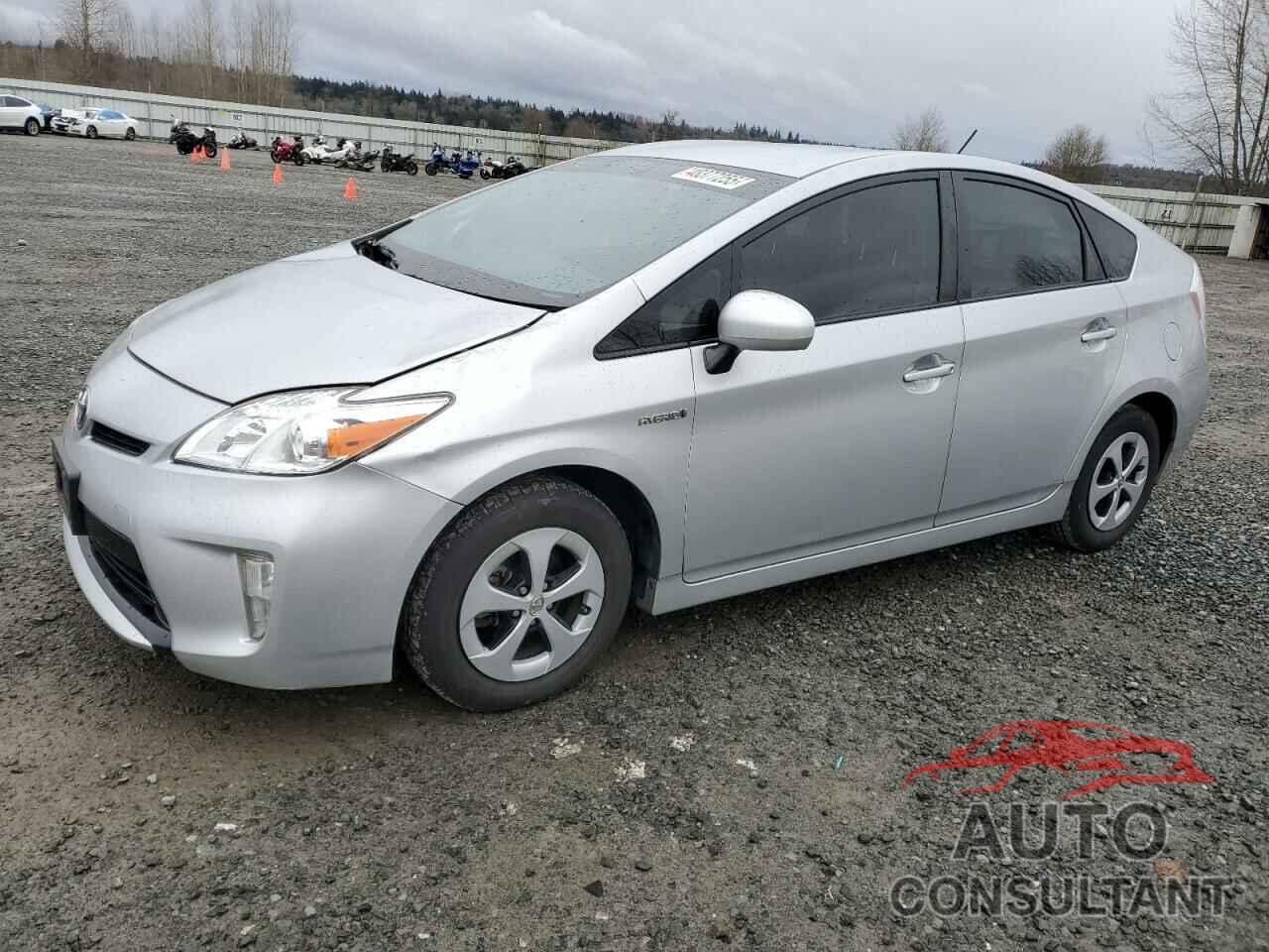 TOYOTA PRIUS 2015 - JTDKN3DU1F0461659