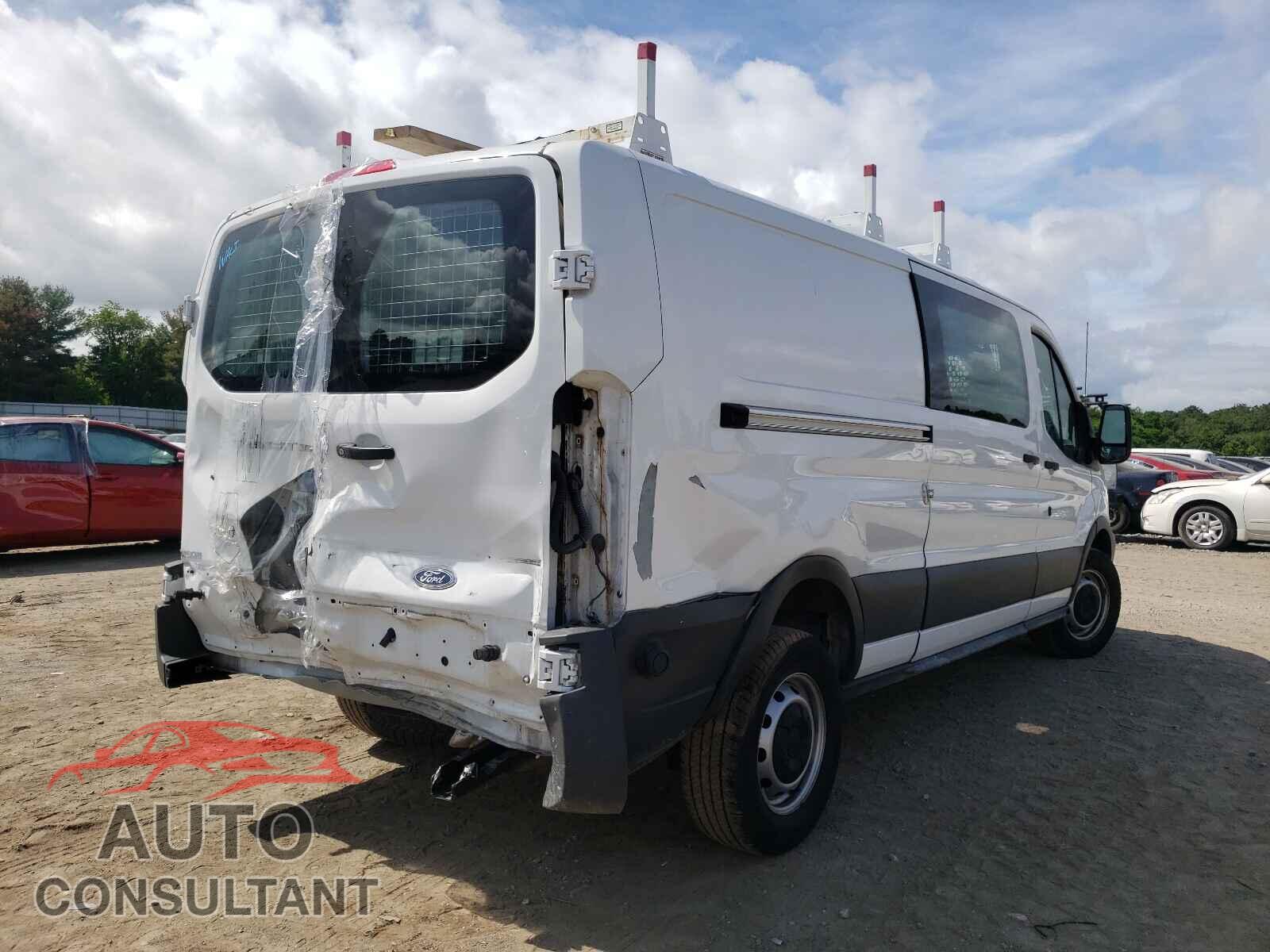 FORD TRANSIT CO 2018 - 1FTBW2YM2JKB04893