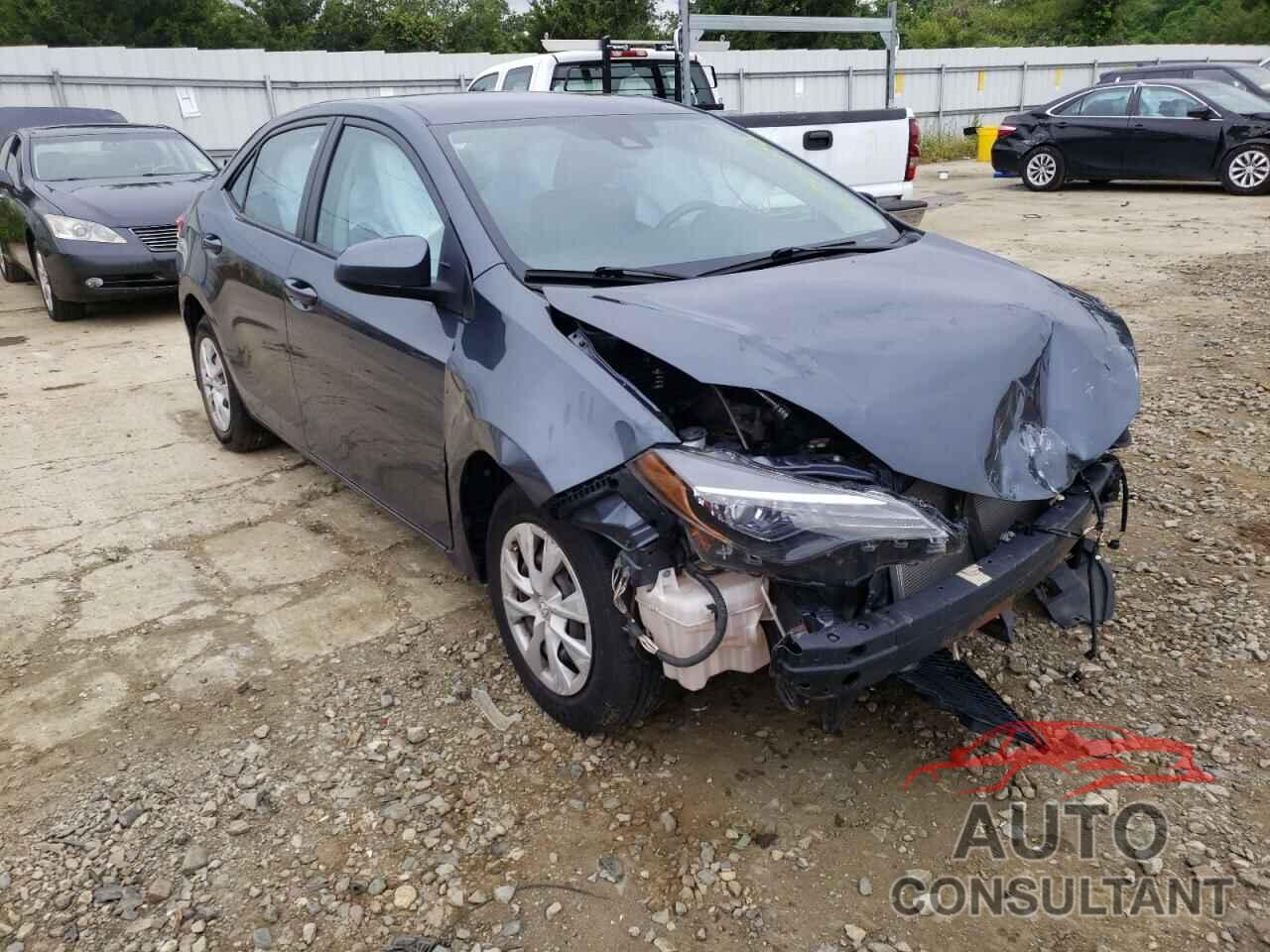 TOYOTA COROLLA 2017 - 2T1BURHE0HC880281