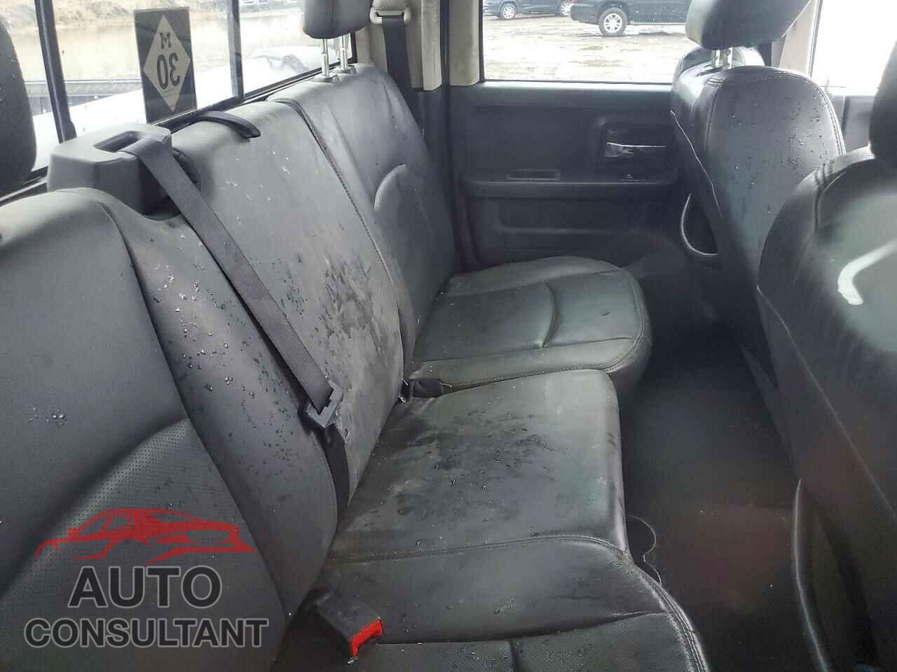 DODGE RAM 1500 2010 - 1D7RV1GT4AS254949