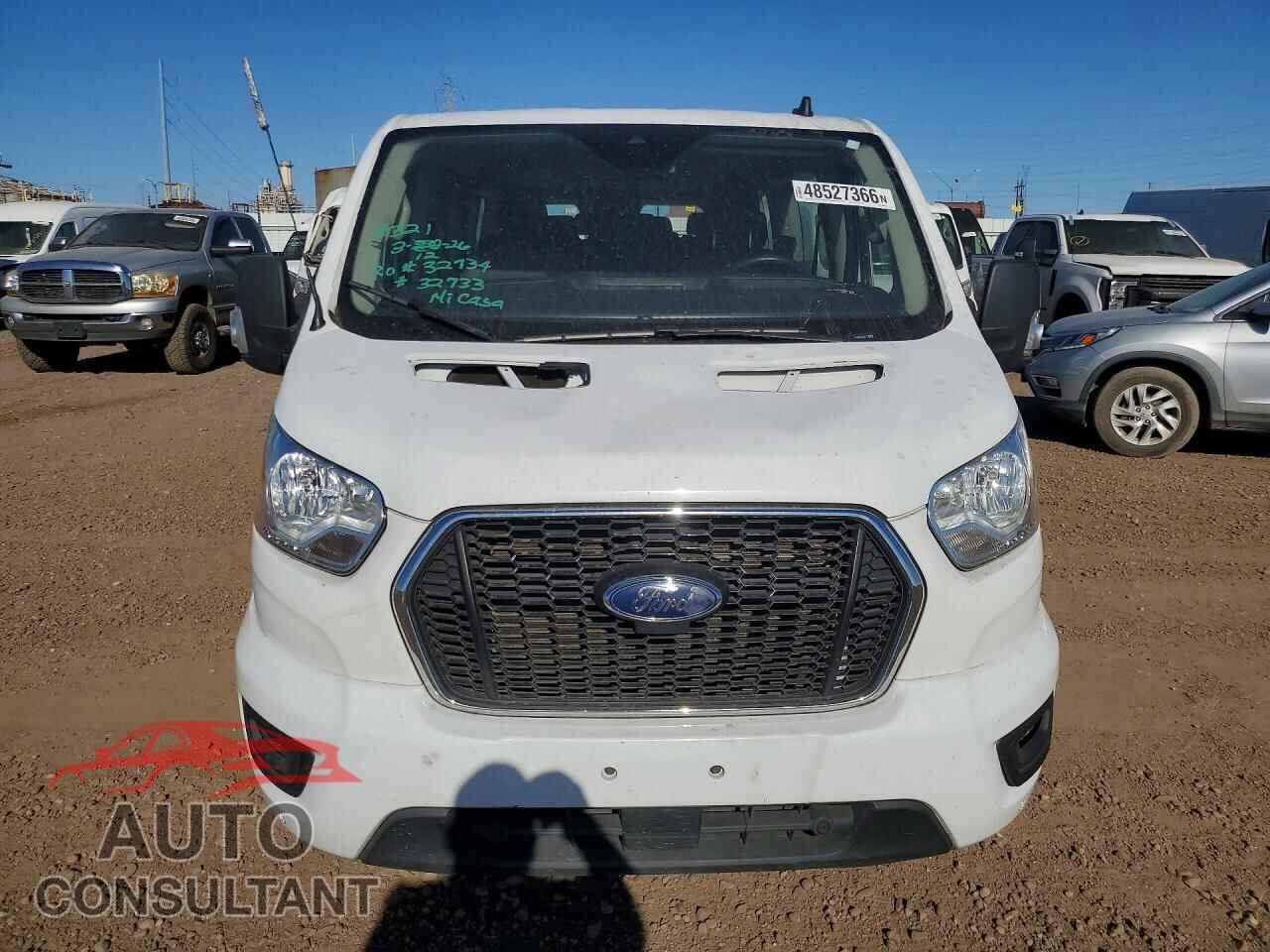FORD TRANSIT 2021 - 1FBAX2Y89MKA04181