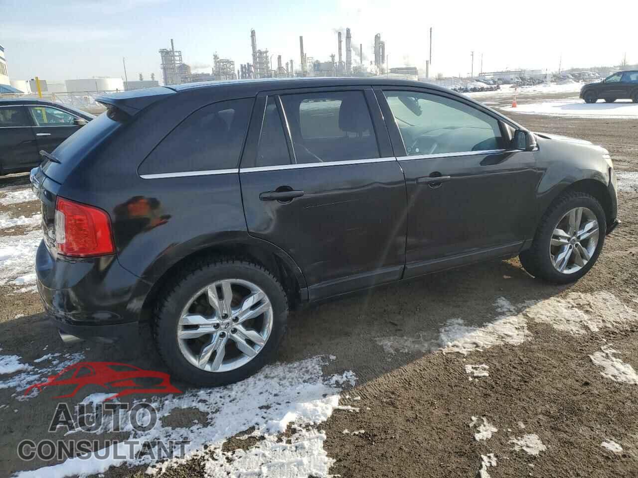 FORD EDGE 2013 - 2FMDK4KC5DBA27415