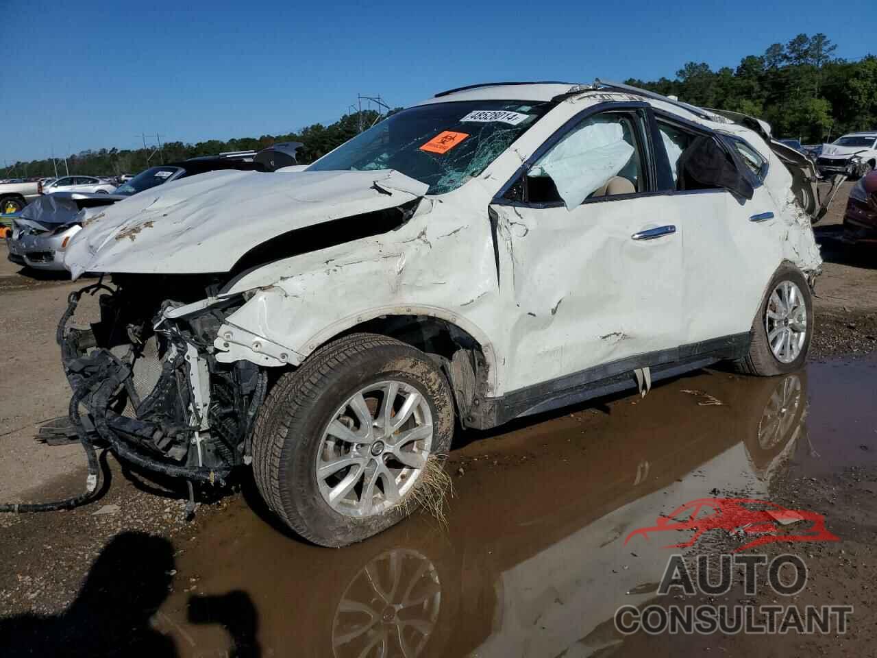 NISSAN ROGUE 2017 - 5N1AT2MT4HC745366