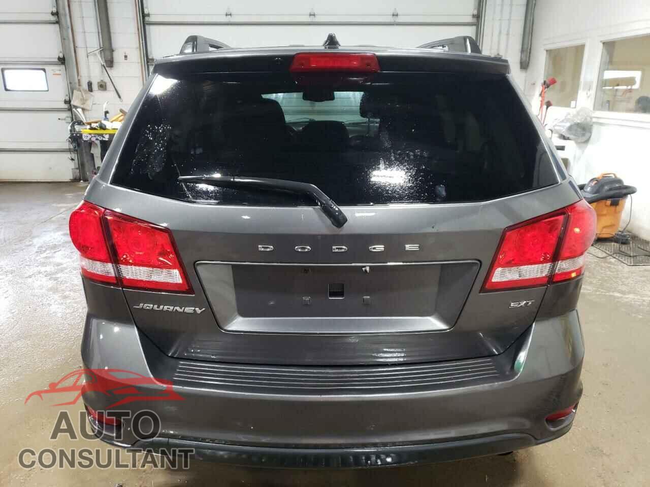 DODGE JOURNEY 2016 - 3C4PDCBB3GT166688