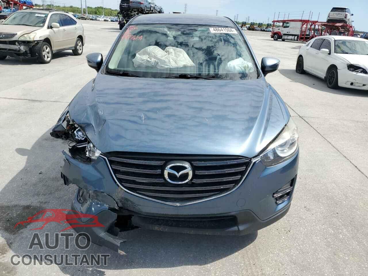 MAZDA CX-5 2016 - JM3KE4BY9G0670829
