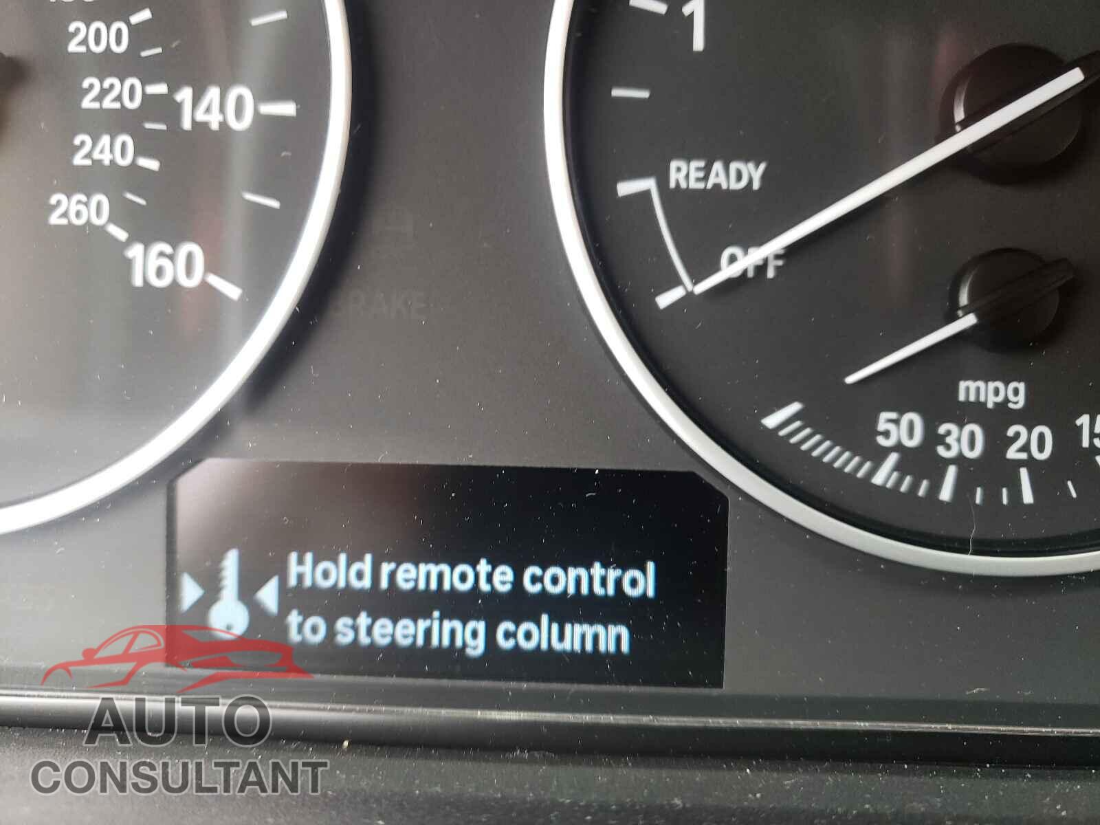 BMW 3 SERIES 2016 - WBA8E1G57GNU11501