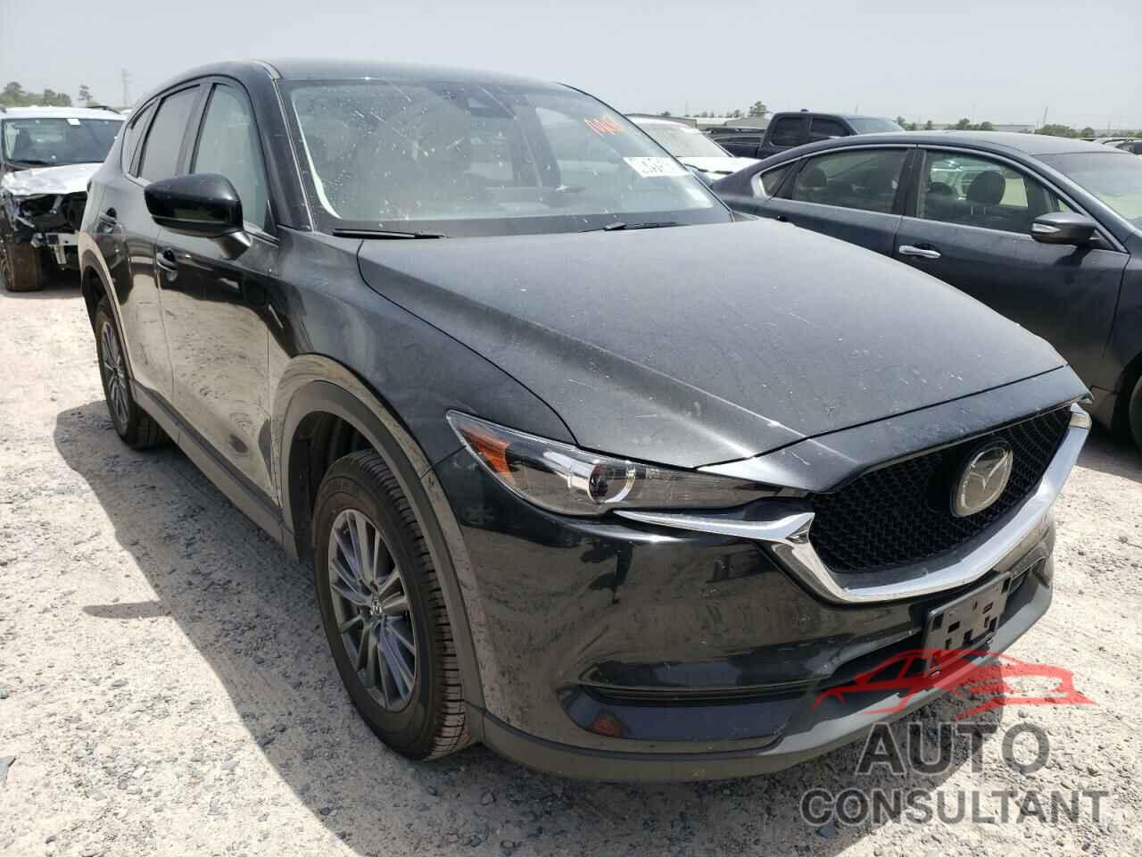 MAZDA CX-5 2021 - JM3KFBCM0M0343700