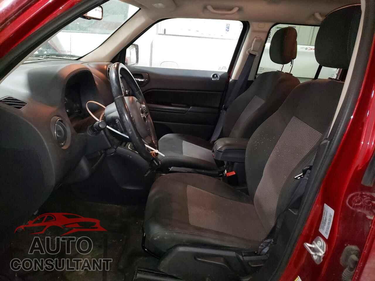 JEEP PATRIOT 2017 - 1C4NJRFB5HD151663