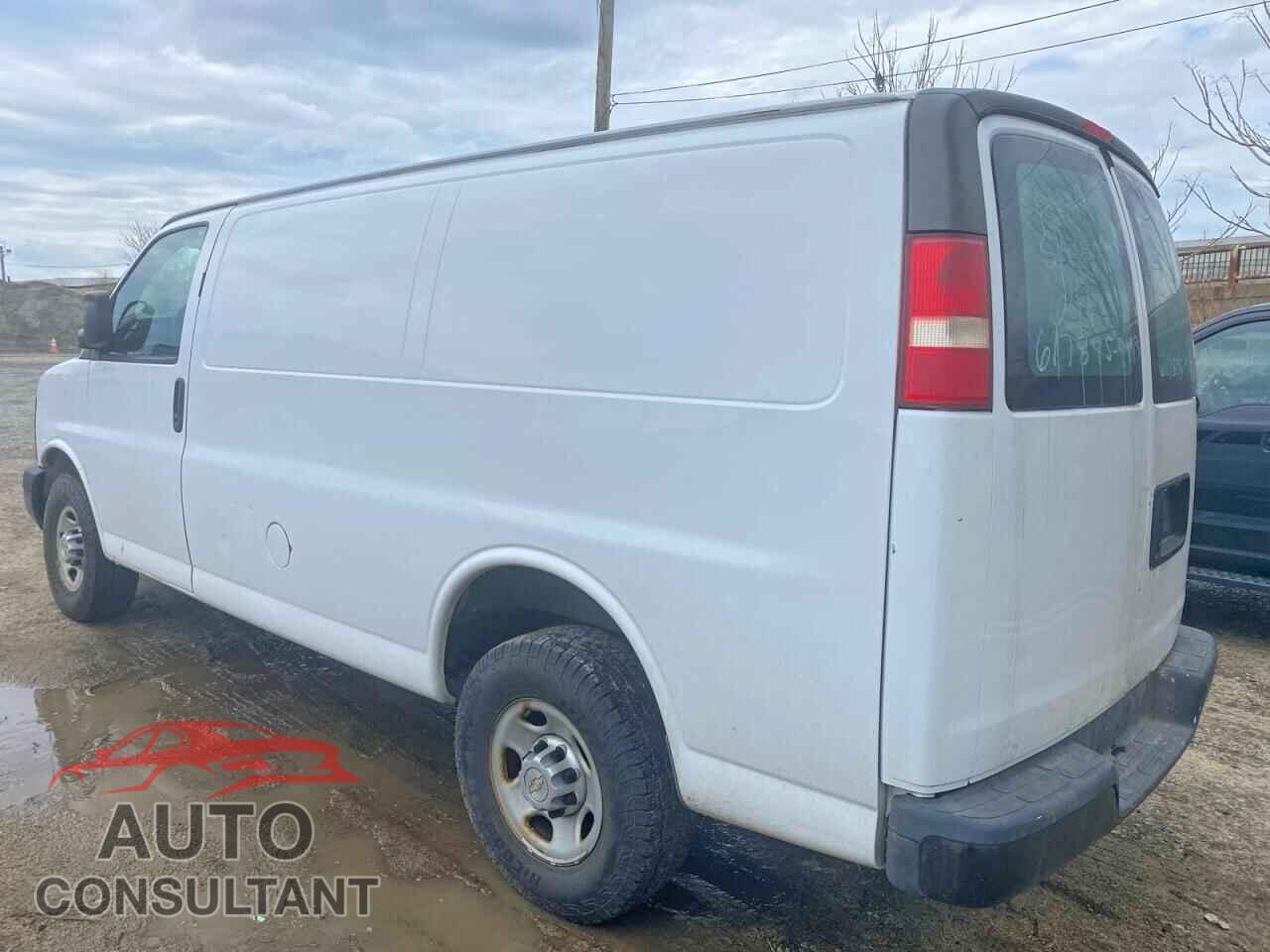 CHEVROLET EXPRESS 2014 - 1GCWGFCA9E1143690
