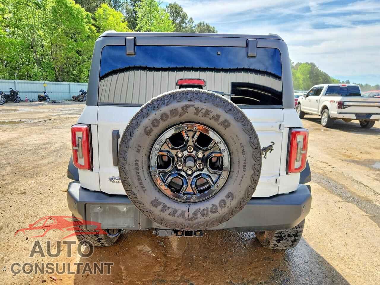 FORD BRONCO 2022 - 1FMEE5DP5NLB37318