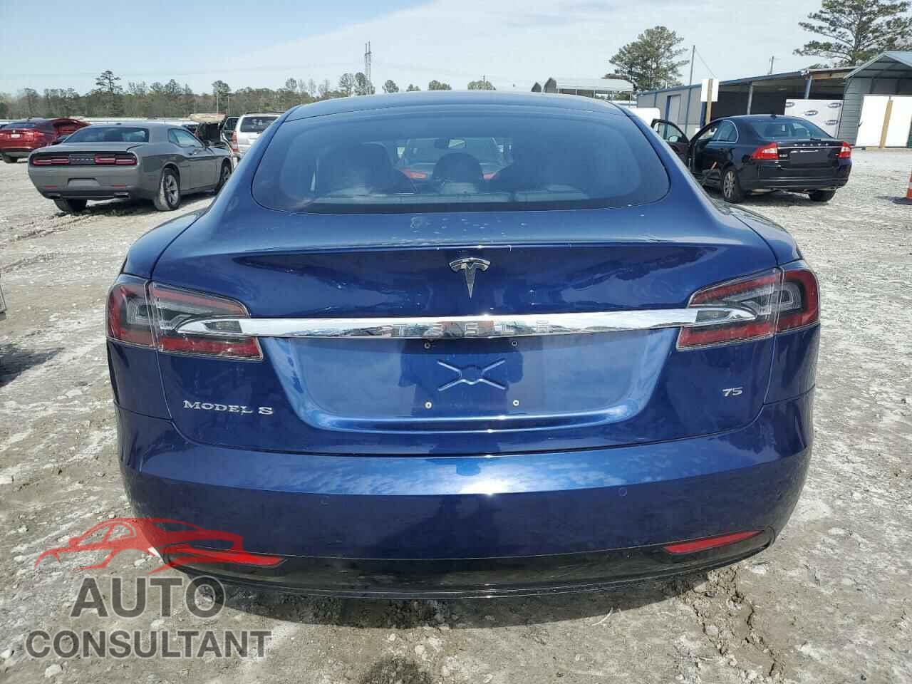 TESLA MODEL S 2017 - 5YJSA1E13HF217648