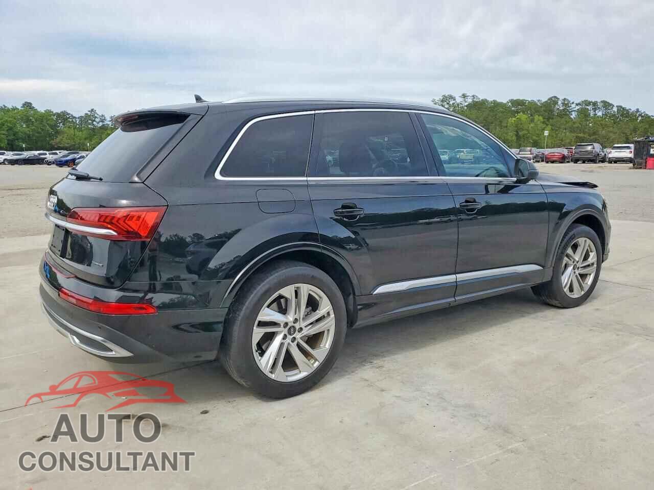 AUDI Q7 2021 - WA1LJAF71MD018679