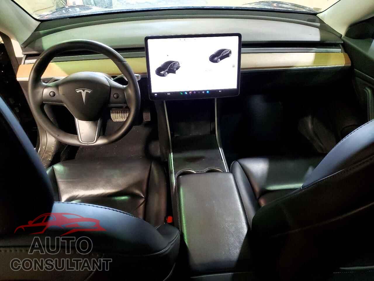 TESLA MODEL 3 2020 - 5YJ3E1EB0LF650757