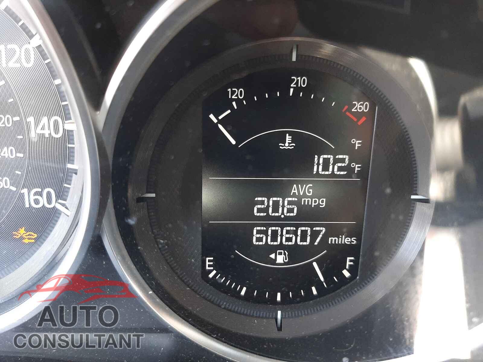 MAZDA 6 2017 - JM1GL1V57H1110064