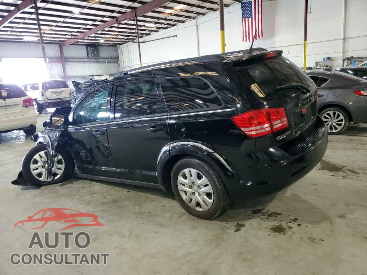 DODGE JOURNEY 2016 - 3C4PDCAB3GT121395