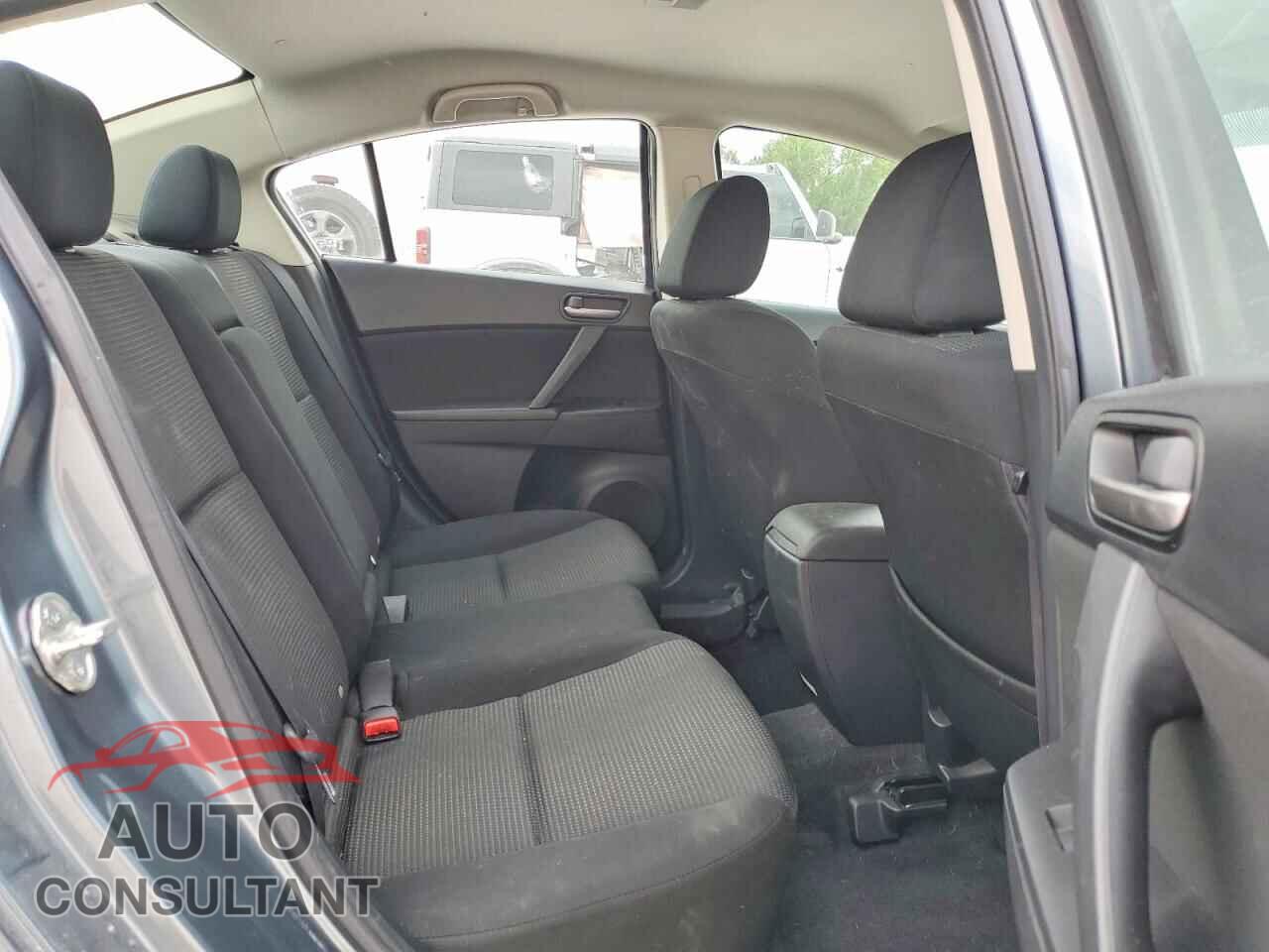 MAZDA 3 2012 - JM1BL1V75C1664059