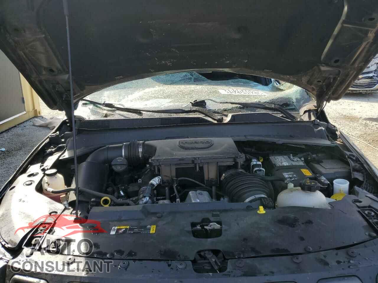JEEP COMPASS 2023 - 3C4NJDDN5PT565812