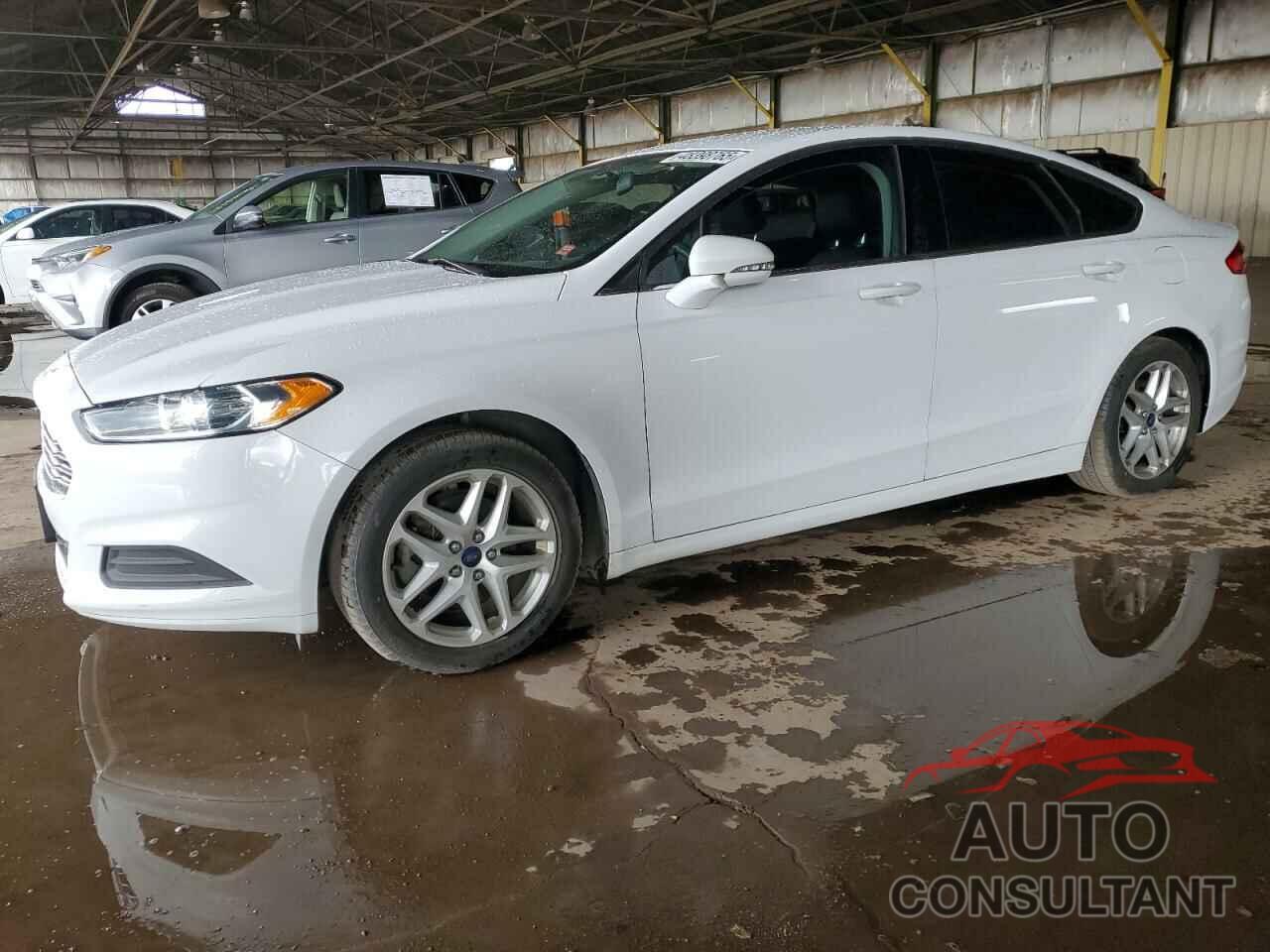 FORD FUSION 2016 - 3FA6P0H78GR345591