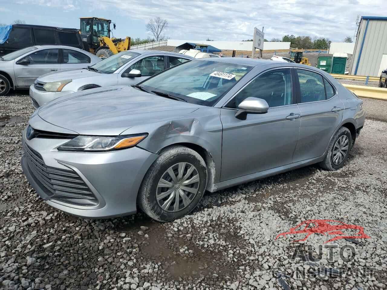 TOYOTA CAMRY 2023 - 4T1C31AK1PU616945