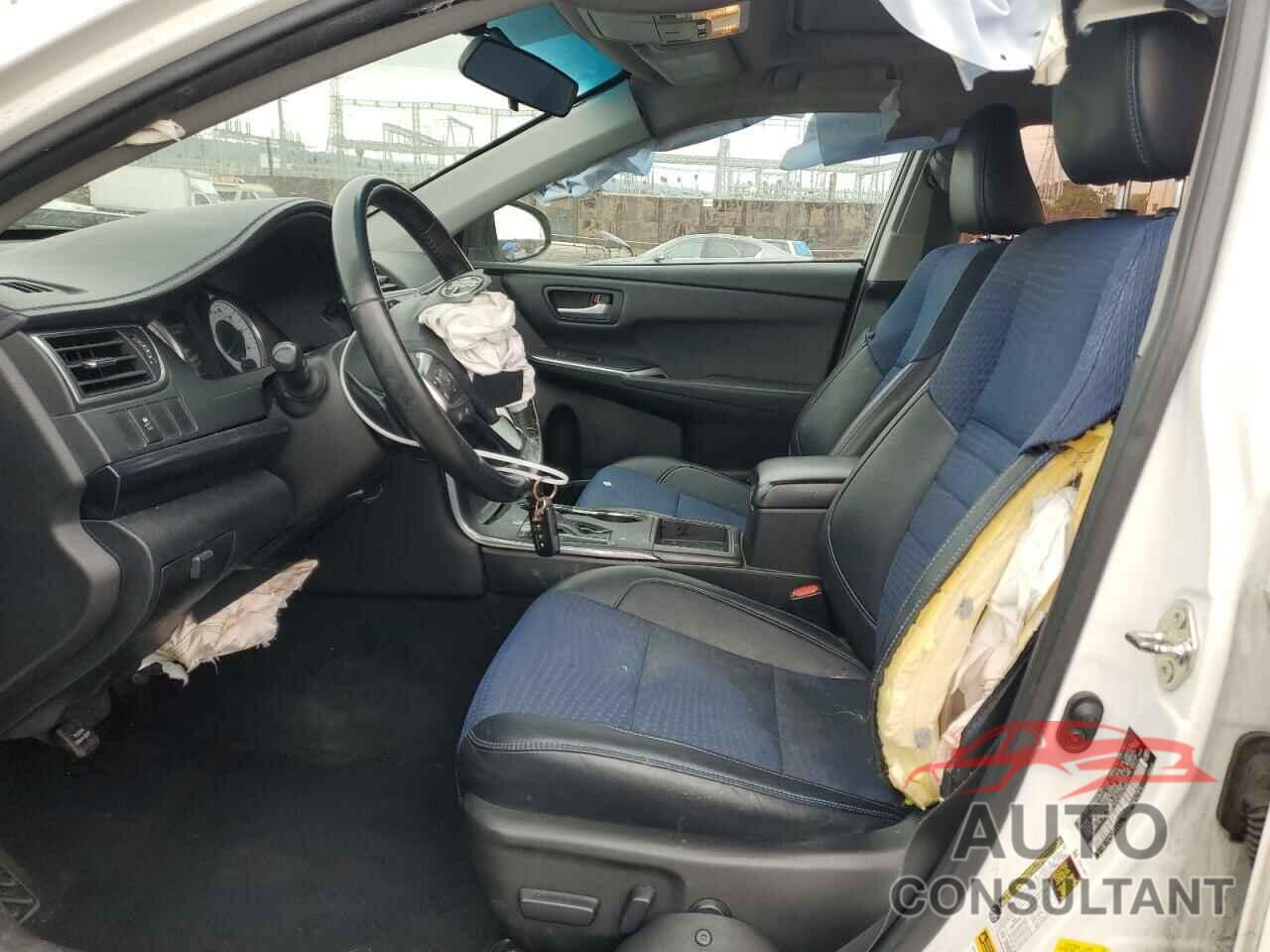 TOYOTA CAMRY 2016 - 4T1BF1FK3GU148051