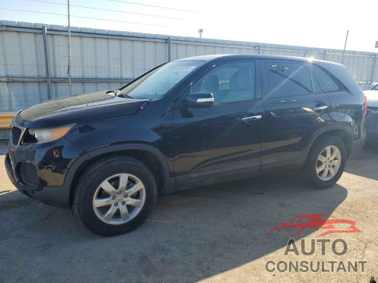 KIA SORENTO 2012 - 5XYKT4A11CG232698